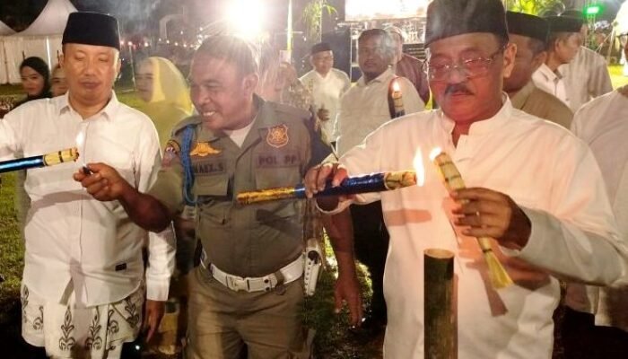 Pemda Boalemo Hidupkan Tradisi, Festival Tumbilotohe Jadi Momentum Pelestarian Budaya