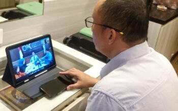 Perkuat Ekonomi Daerah, Wabup Lahmudin Dorong Inklusi Keuangan dan Penguatan UMKM