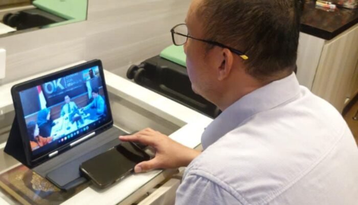 Perkuat Ekonomi Daerah, Wabup Lahmudin Dorong Inklusi Keuangan dan Penguatan UMKM