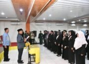 Bupati Rum Pagau Tegaskan Kepala Sekolah Harus Profesional dan Berintegritas