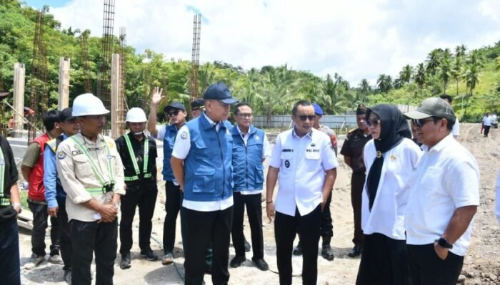 Dapat Sinyal Positif KKP, Wabup Lahmuddin Hambali Optimistis KNMP Segera Direalisasikan