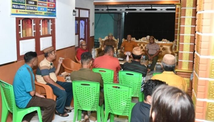Atasi Banjir dan Perkuat Ketahanan Air, Pemda Boalemo Rancang Pembangunan Embung di Mohungo
