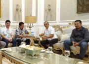 Dapat Dukungan DPD RI, Wabup Lahmuddin Optimistis Usulan Boalemo Terealisasi