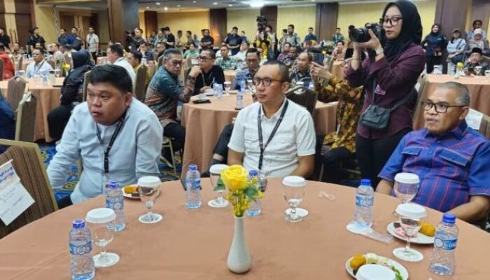 Bangun Jejaring Nasional, Wabup Lahmuddin Optimalkan Pelayanan Publik di Boalemo