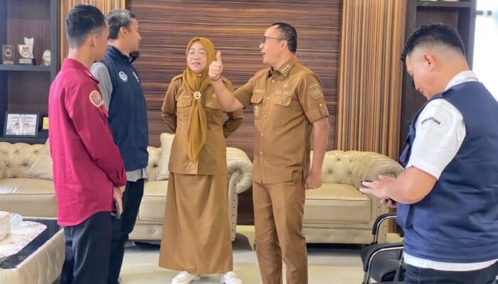 Pemkab Boalemo Siap Dukung Program Nasional, KNMP Jadi Motor Ekonomi Pesisir