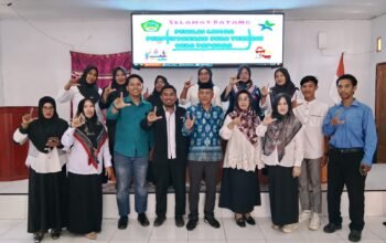 Perpustakaan Desa Tapadaa Raih Juara II Tingkat Kabupaten, Aktivitas Literasi Terus Dikembangkan