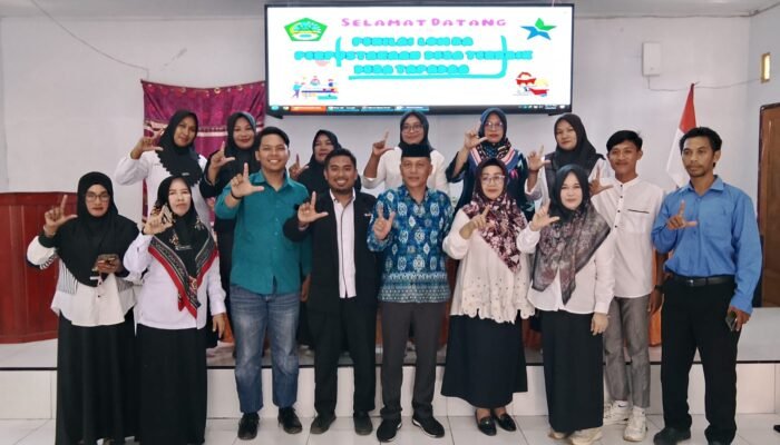 Perpustakaan Desa Tapadaa Raih Juara II Tingkat Kabupaten, Aktivitas Literasi Terus Dikembangkan