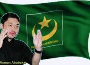 Nahkodai PBB Provinsi Gorontalo, Kisman Tegaskan Komitmen Bentuk Struktur DPC di Seluruh Daerah