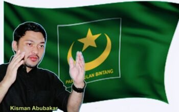 Nahkodai PBB Provinsi Gorontalo, Kisman Tegaskan Komitmen Bentuk Struktur DPC di Seluruh Daerah