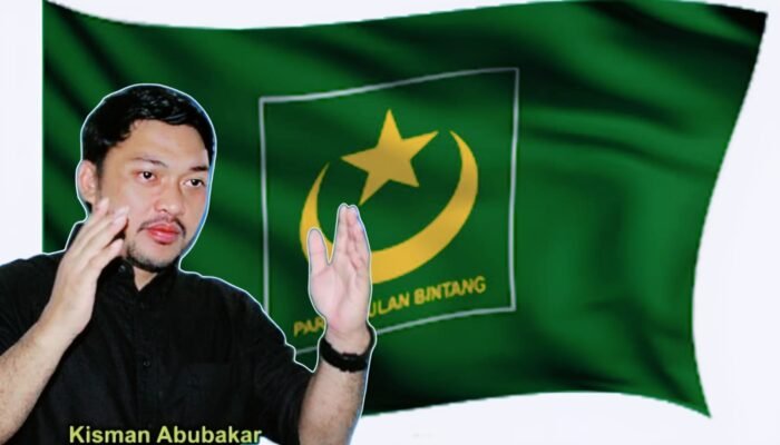 Nahkodai PBB Provinsi Gorontalo, Kisman Tegaskan Komitmen Bentuk Struktur DPC di Seluruh Daerah