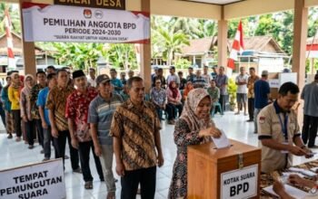 Dugaan Pengaburan Demokrasi: Pemilihan BPD di Boalemo Hanya Lewat Musyawarah ?