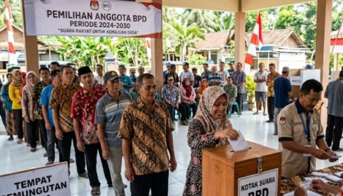 Dugaan Pengaburan Demokrasi: Pemilihan BPD di Boalemo Hanya Lewat Musyawarah ?