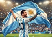 Rilis Tim Piala Dunia 2026, Argentina Tetap Panggil Sang Mega Bintang “Messi”