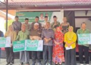 Perkuat Jaring Pengaman Sosial, Bupati Rum Ajak ASN Konsisten Berzakat