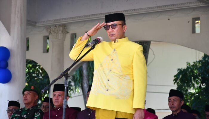 Pemda Boalemo Perkuat Arah Kebijakan Pendidikan Lewat Momentum Hardiknas 2026
