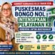 Sambut Harganas ke-33, Puskesmas Bongo Nol Intensifkan Pelayanan Keluarga Berencana