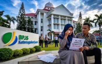 Empat Tahun Bayar Iuran BPJS, Santunan Kematian Guru PPPK Boalemo Ditolak Mentah-Mentah