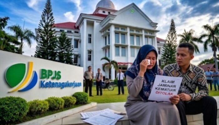 Empat Tahun Bayar Iuran BPJS, Santunan Kematian Guru PPPK Boalemo Ditolak Mentah-Mentah