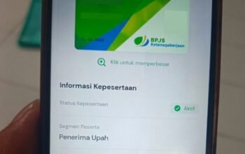 Status Peserta Masih Aktif di JMO, Namun Klaim JKM Guru PPPK Boalemo Ditolak: Ada Apa dengan BPJS Ketenagakerjaan?