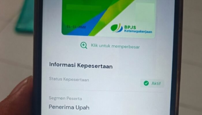 Status Peserta Masih Aktif di JMO, Namun Klaim JKM Guru PPPK Boalemo Ditolak: Ada Apa dengan BPJS Ketenagakerjaan?