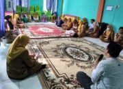 Bangun Silaturahmi dan Etos Kerja, Puskesmas Bongo Nol Gelar Majelis Taklim