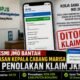 Data Resmi BPJS Ketenagakerjaan (JMO) Bantah Penjelasan Kepala Cabang Marisa soal Penolakan Klaim JKM