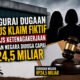 Mengurai Dugaan Modus Klaim Fiktif JKK BPJS Ketenagakerjaan, Kerugian Negara Diduga Capai Rp24,5 Miliar