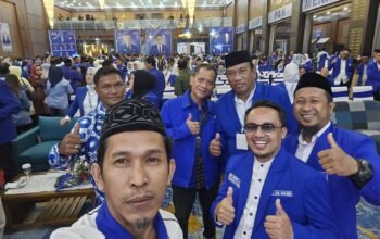 DPD PAN Boalemo Siap Jalankan Amanah, Optimistis Wujudkan Target Tiga Besar Nasional