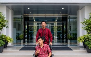 Dibina Yuspan Bempa, Abdul Rahul Wakili Sulawesi Tengah di LKS Nasional 2026