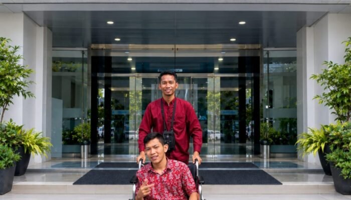Dibina Yuspan Bempa, Abdul Rahul Wakili Sulawesi Tengah di LKS Nasional 2026