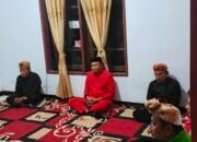 Camat Botumoito Ajak Warga Teladani Akhlak Rasulullah dan Waspadai Dampak Musim Kemarau