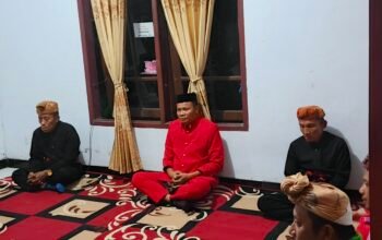 Camat Botumoito Ajak Warga Teladani Akhlak Rasulullah dan Waspadai Dampak Musim Kemarau