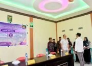 Kawal Demokrasi Desa Tetap Kondusif, Lahmuddin Hambali Pantau Langsung Pemilihan BPD