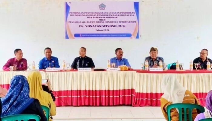 Gandeng Pakar SDM Nasional, Pemkab Boalemo Tancap Gas Transformasi Birokrasi Pendidikan