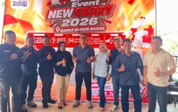 Lebih dari Sekadar Jual Kendaraan, Suzuki Nenggapratama Internusa Berdayakan UMKM Lewat Pelatihan Bisnis dan Digital