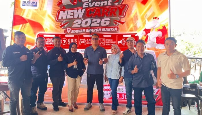 Lebih dari Sekadar Jual Kendaraan, Suzuki Nenggapratama Internusa Berdayakan UMKM Lewat Pelatihan Bisnis dan Digital