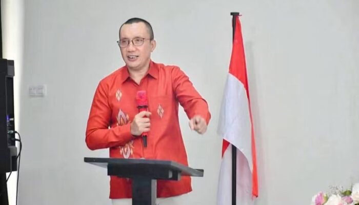 Terkait Pelantikan BPD Se-Kabupaten Boalemo, Ini Kata Wabup Lahmuddin