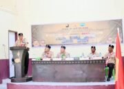 Perkuat Karakter Bangsa, Kwarcab Boalemo Jadikan Saka Adhyasta Mitra Strategis Pembangunan Daerah