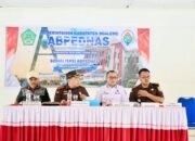 Dukung Penguatan BPD, Pemkab Boalemo Fasilitasi Konsolidasi ABPEDNAS dan Sinergi dengan Kejaksaan