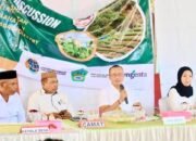Dorong Pertanian Berkelanjutan, Pemda Boalemo Perkuat Sistem Agroforestri dan Konservasi Lahan