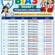UPTD Puskesmas Bongo Nol Umumkan Jadwal BIAS, Berikut Ini Daftar Sekolah Sasaran !