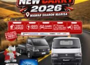 Komitmen Suzuki Nenggapratama Internusa, Gelar “Special Event New Carry 2026” untuk Dukung Pengusaha Lokal