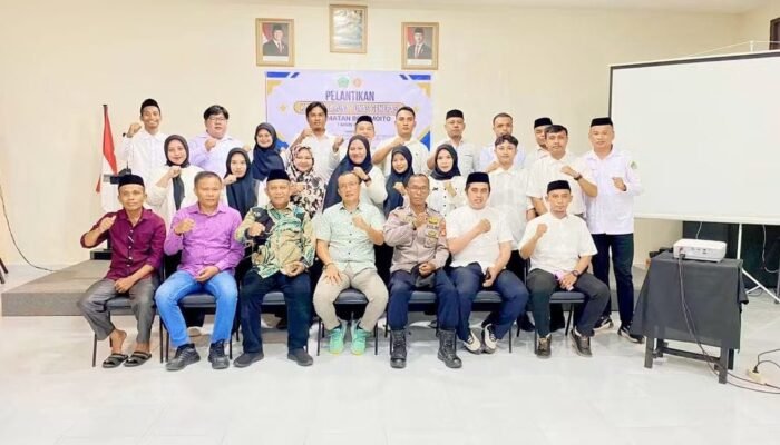 Bangun Solidaritas Pemuda, Pemkab Boalemo Komitmen Wujudkan Karang Taruna Mandiri dan Bermanfaat