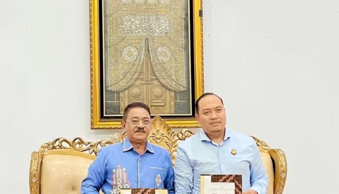 Cegah Kerugian Negara, Pemkab Boalemo Jadikan Kejari Mitra Strategis Sengketa Perdata dan TUN