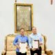 Bupati Boalemo, Rum Pagau menandatanganan Perjanjian Kerja Sama (PKS) tentang Penanganan Masalah Hukum dalam Bidang Perdata dan Tata Usaha Negara (TUN) bersama Kejaksaan Negeri (Kejari) Boalemo, bertempat di Rumah Dinas Bupati Boalemo, Kamis 18 Juni 2026.