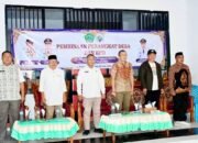 Pastikan Program Tepat Sasaran, Wabup Lahmuddin Dorong Perangkat Desa Kawal Sekolah Rakyat