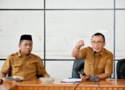 Pastikan Agenda Daerah Berjalan Optimal, Pemkab Boalemo Perkuat Koordinasi Lintas Sektor
