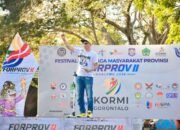 Tutup FORPROV II KORMI, Lahmuddin Hambali Apresiasi Sinergi Lintas Sektor dan UMKM