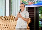 Dorong Inovasi dan Kesejahteraan Masyarakat Agraris, Wabup Lahmuddin Lepas Kontingen PENAS Nasional