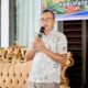 Wakil Bupati Boalemo, Lahmuddin Hambali, secara resmi melepas keberangkatan para petani dan nelayan yang akan membawa nama daerah di ajang nasional yang diselenggarakan di Provinsi Gorontalo, Jumat 19 Juni 2026.